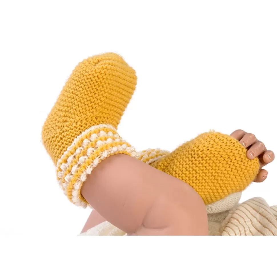 Brinquedos Guca Guca Boneca Reborn Mia Quality 46Cm< Bonecas Classicas