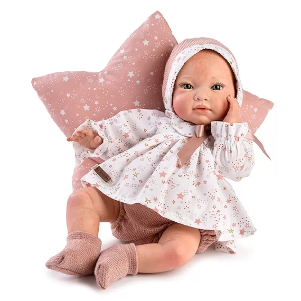 Brinquedos Guca Guca Boneca Reborn Nadia Quality 46Cm< Bonecas Classicas