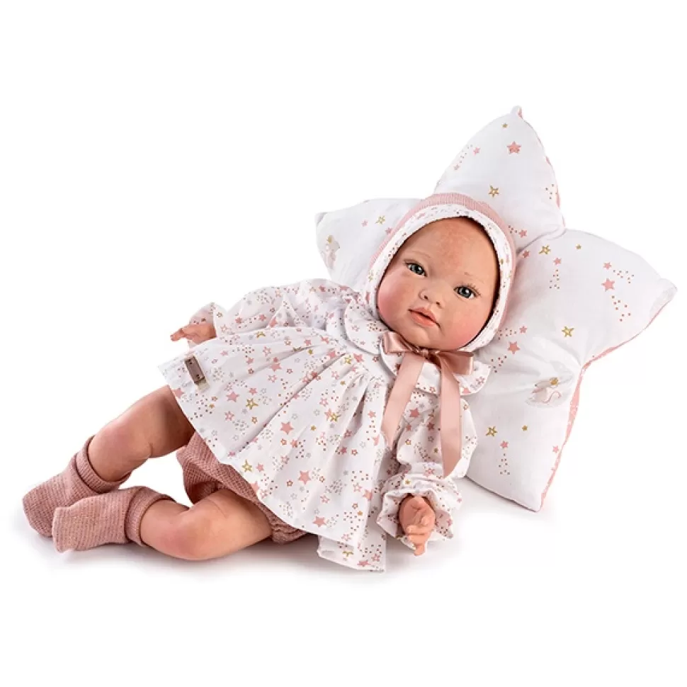 Brinquedos Guca Guca Boneca Reborn Nadia Quality 46Cm< Bonecas Classicas