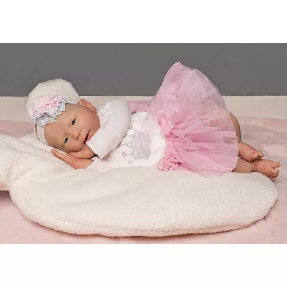 Brinquedos Guca Guca Boneca Reborn Silicone Mar 46Cm< Bonecas Classicas