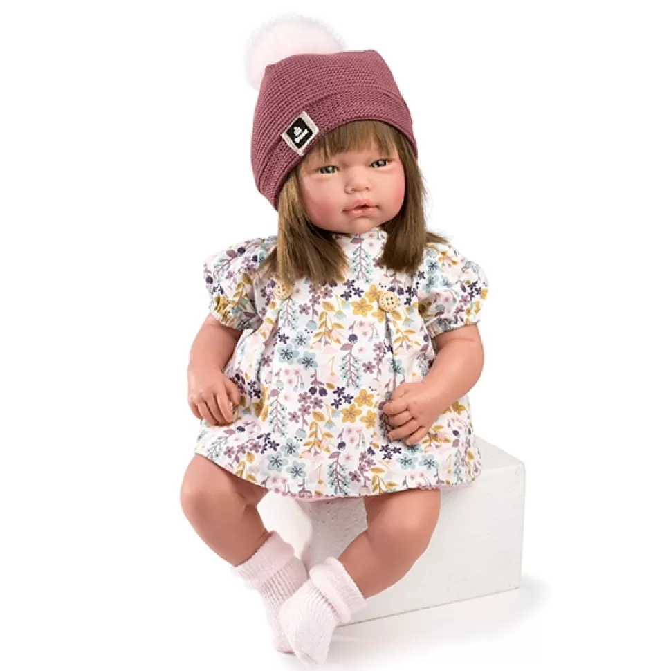 Brinquedos Guca Guca Boneca Sarai Quality 46Cm< Bonecas Classicas