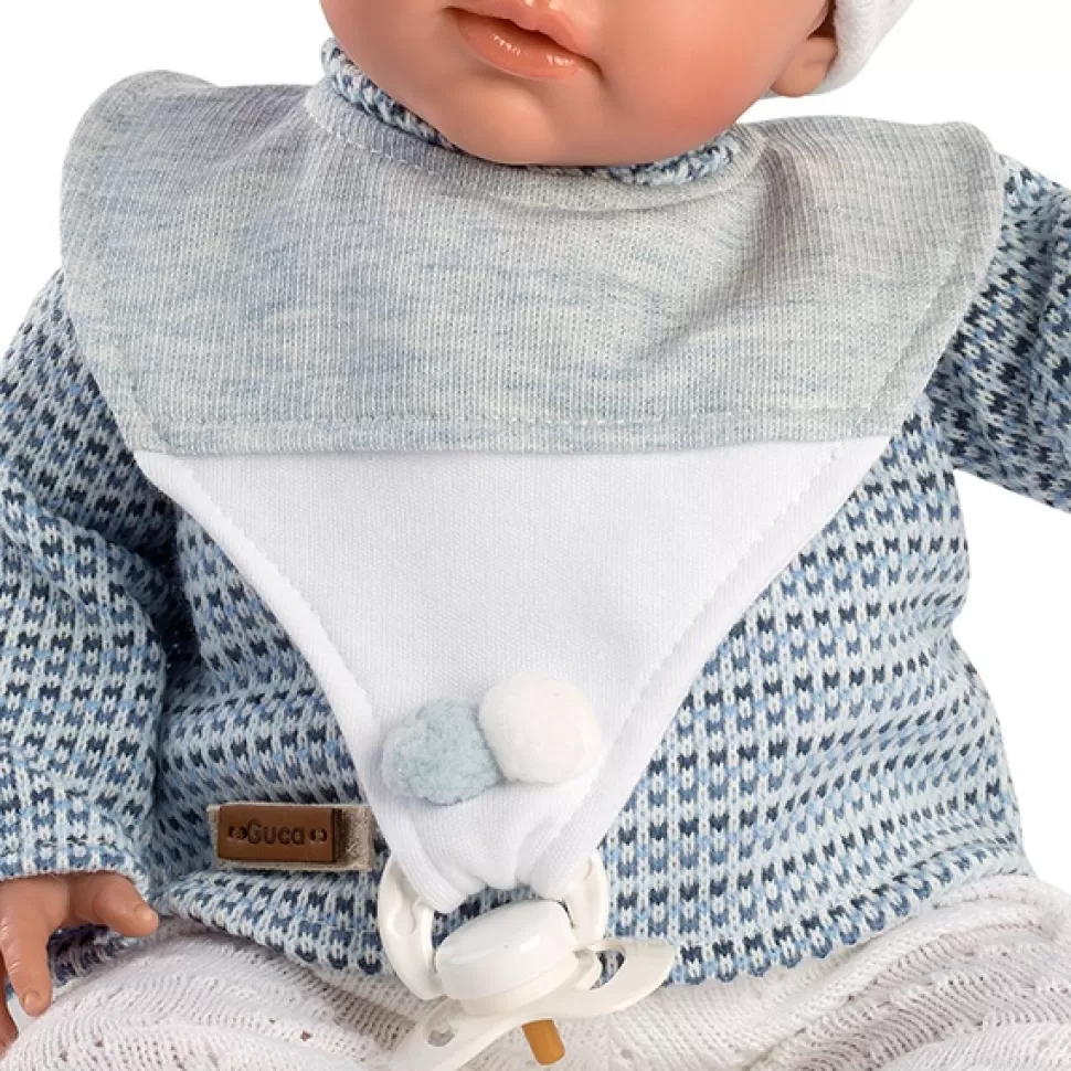 Brinquedos Guca Guca Boneca Thiago Quality 40Cm< Bonecas Classicas