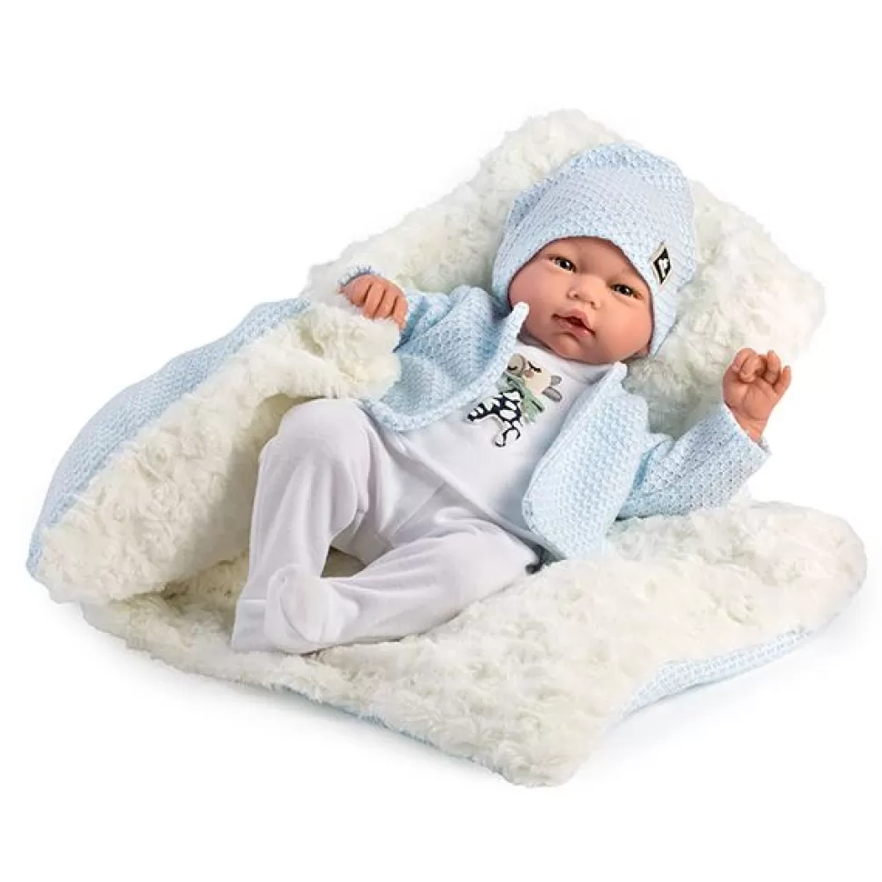 Brinquedos Guca Guca Boneco Diego Boutique 46Cm< Bonecas Classicas