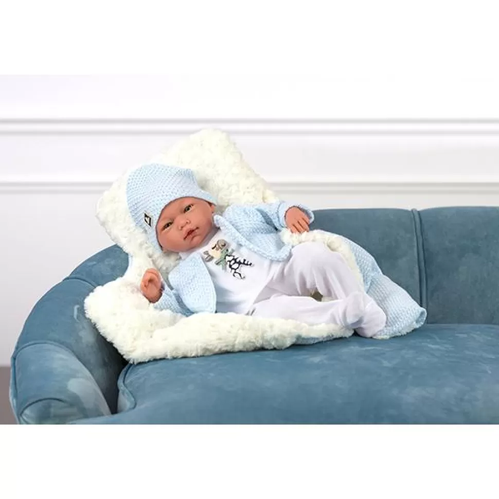 Brinquedos Guca Guca Boneco Diego Boutique 46Cm< Bonecas Classicas