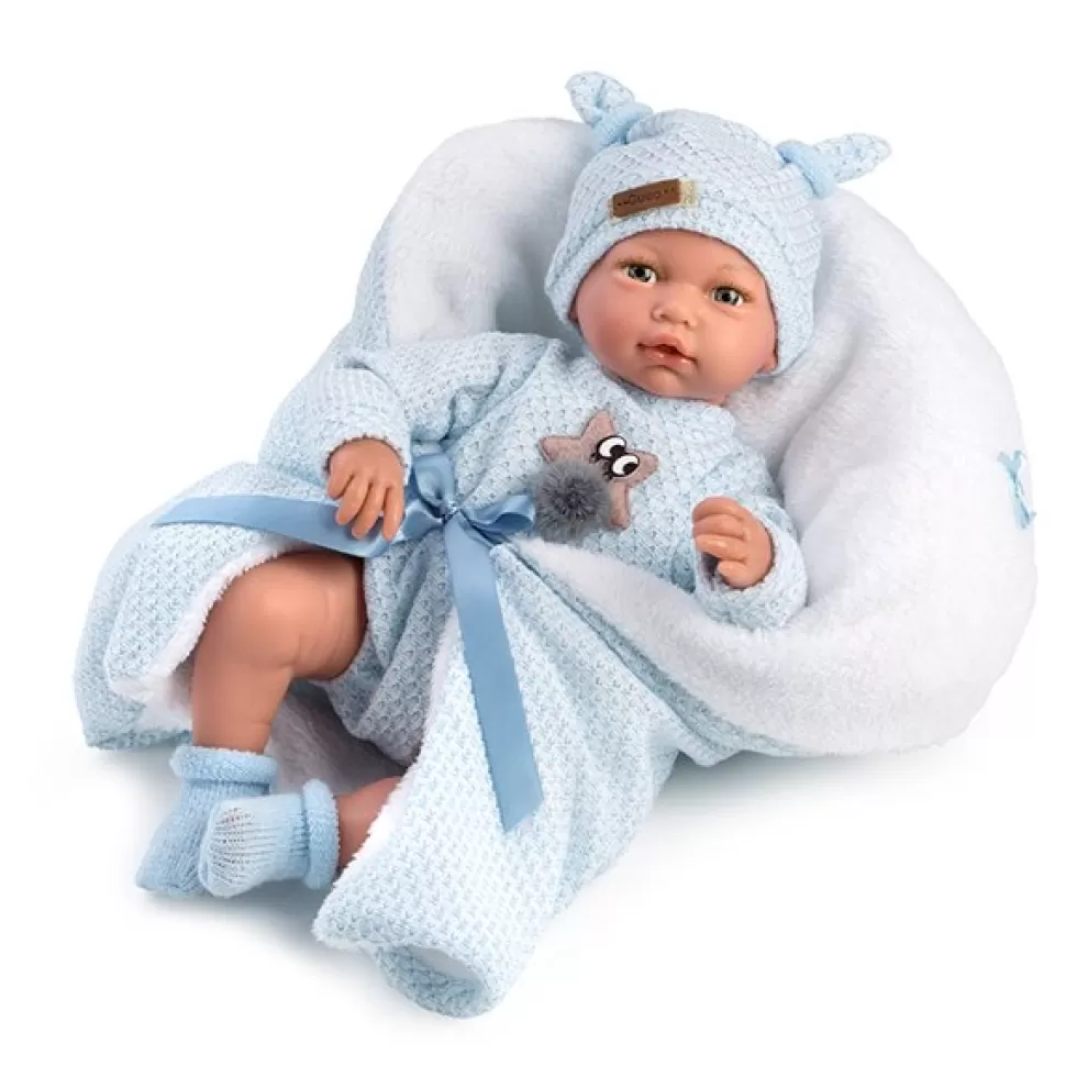 Brinquedos Guca Guca Boneco Hugo Boutique 38Cm< Bonecas Classicas