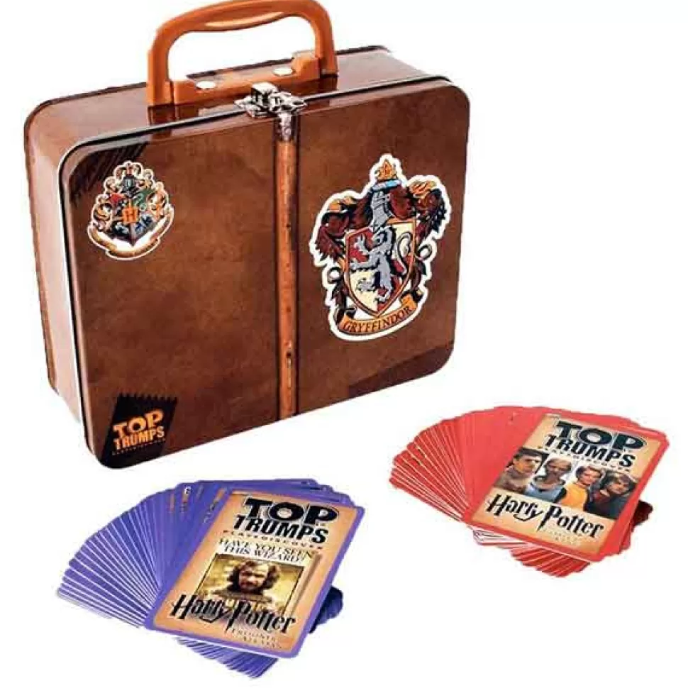 Fashion Jogos de tabuleiro Harry Potter Harry Potter Briefcase Card Game