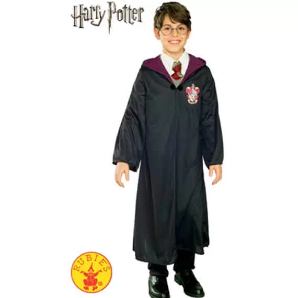 Shop Brinquedos Harry Potter Harry Potter Disfarce 3-4 Anos