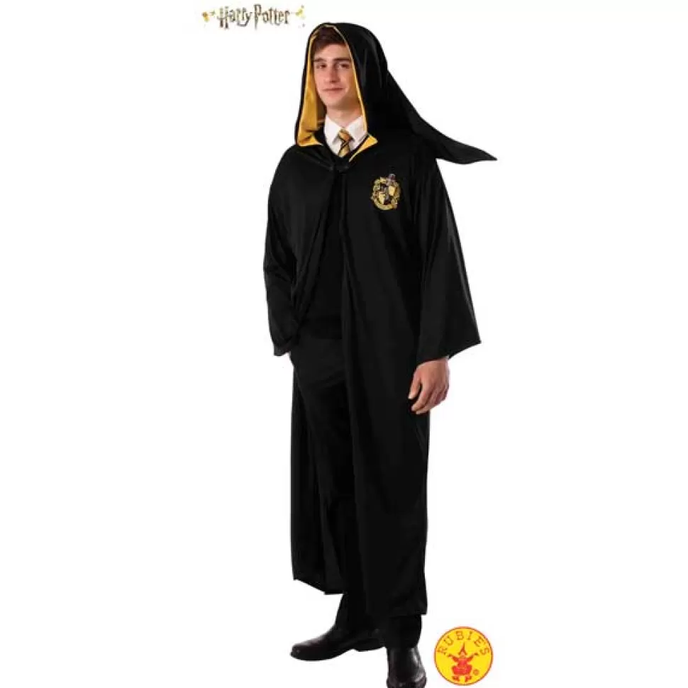 Hot Brinquedos Harry Potter Harry Potter Disfarce Adulto Tamanho Unico