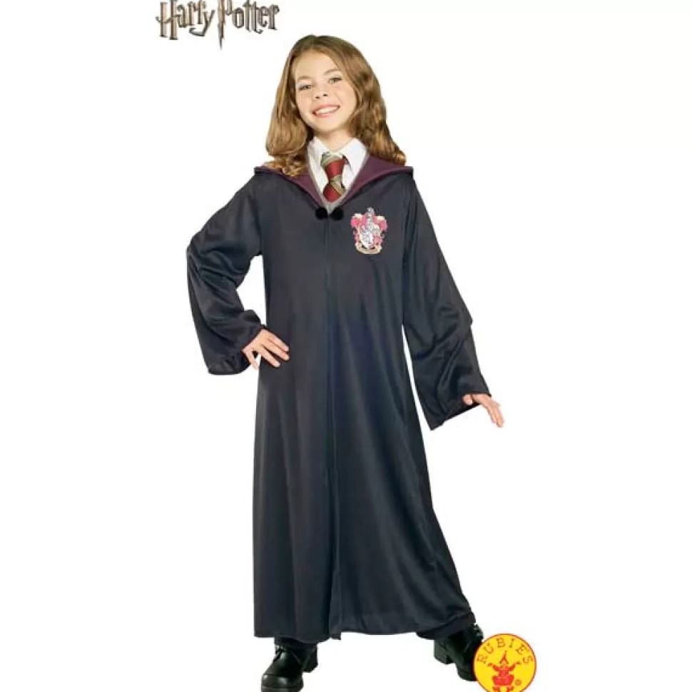 New Brinquedos Harry Potter Harry Potter Disfarce Infantil Gryffindor 3-4 Anos