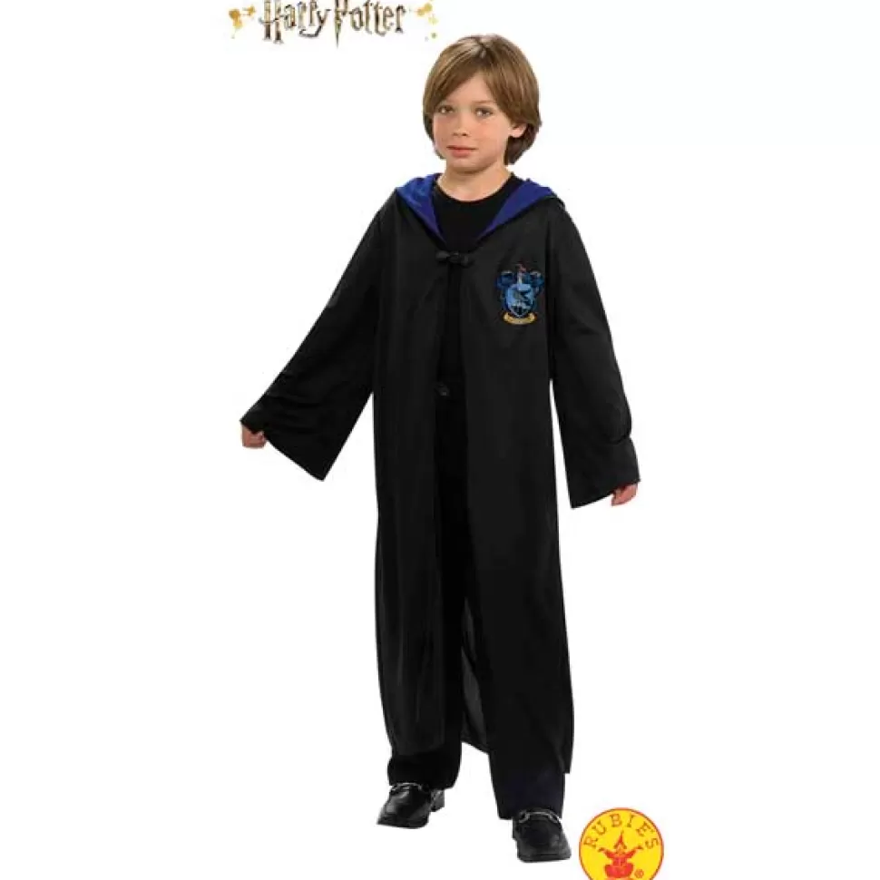 Store Brinquedos Harry Potter Harry Potter Disfarce Infantil Ravenclaw 3-4 Anos