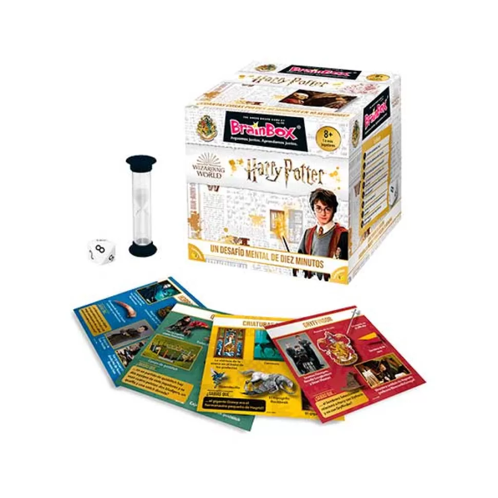 Online Brinquedos Harry Potter Harry Potter Jogo Brainbox