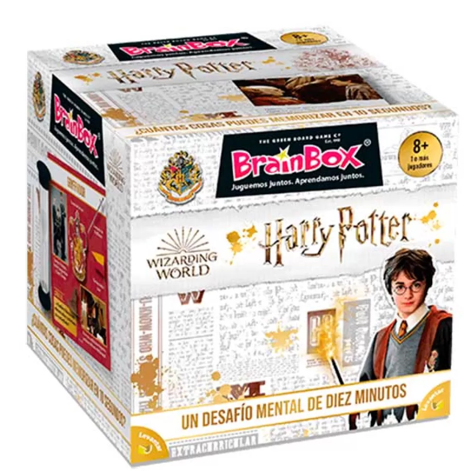 Online Brinquedos Harry Potter Harry Potter Jogo Brainbox
