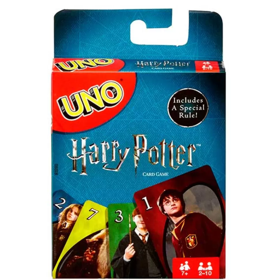 Online Brinquedos Harry Potter Harry Potter Jogo Uno Cartas