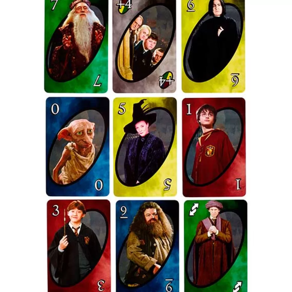 Online Brinquedos Harry Potter Harry Potter Jogo Uno Cartas