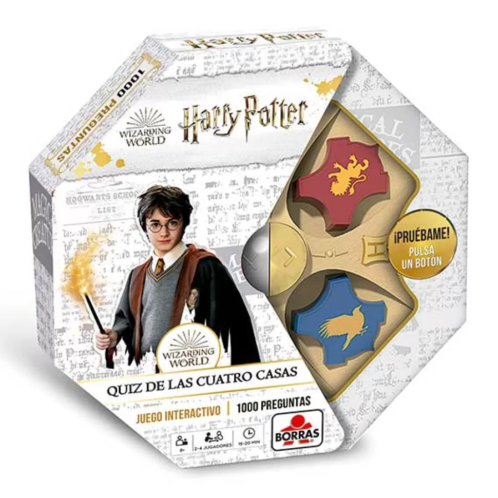 Store Brinquedos Harry Potter Harry Potter Quiz