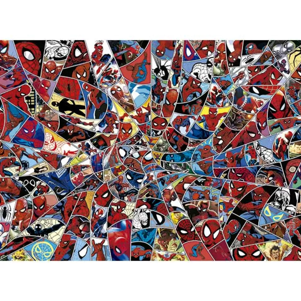 Brinquedos Homem Aranha Homem Aranha Puzzle 1000P Impossible< Brinquedos Super-Heróis