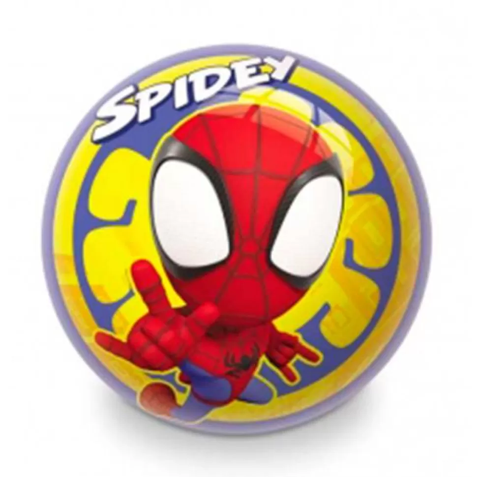 Brinquedos Homem Aranha Homem-Aranha Bola Spidey 14Cm< Brinquedos Praia