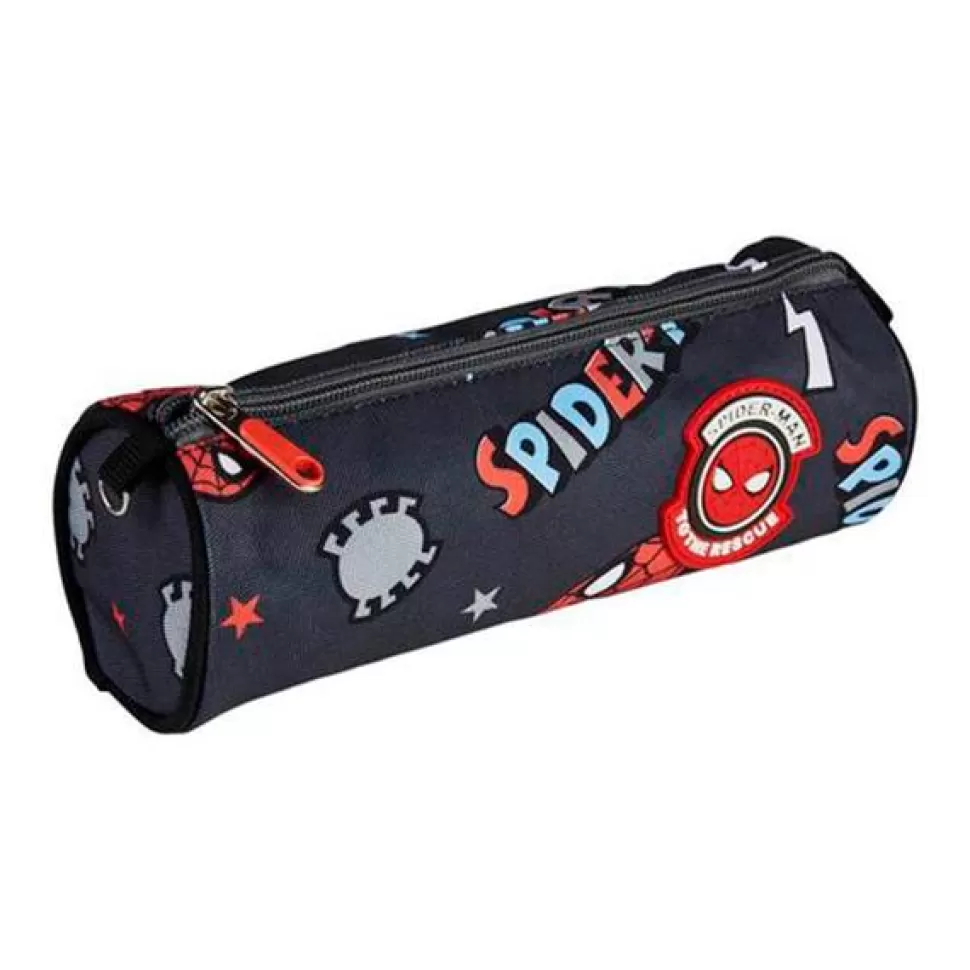 Brinquedos Homem Aranha Homem-Aranha Estojo Cilindrico 23Cm< Brinquedos Super-Heróis