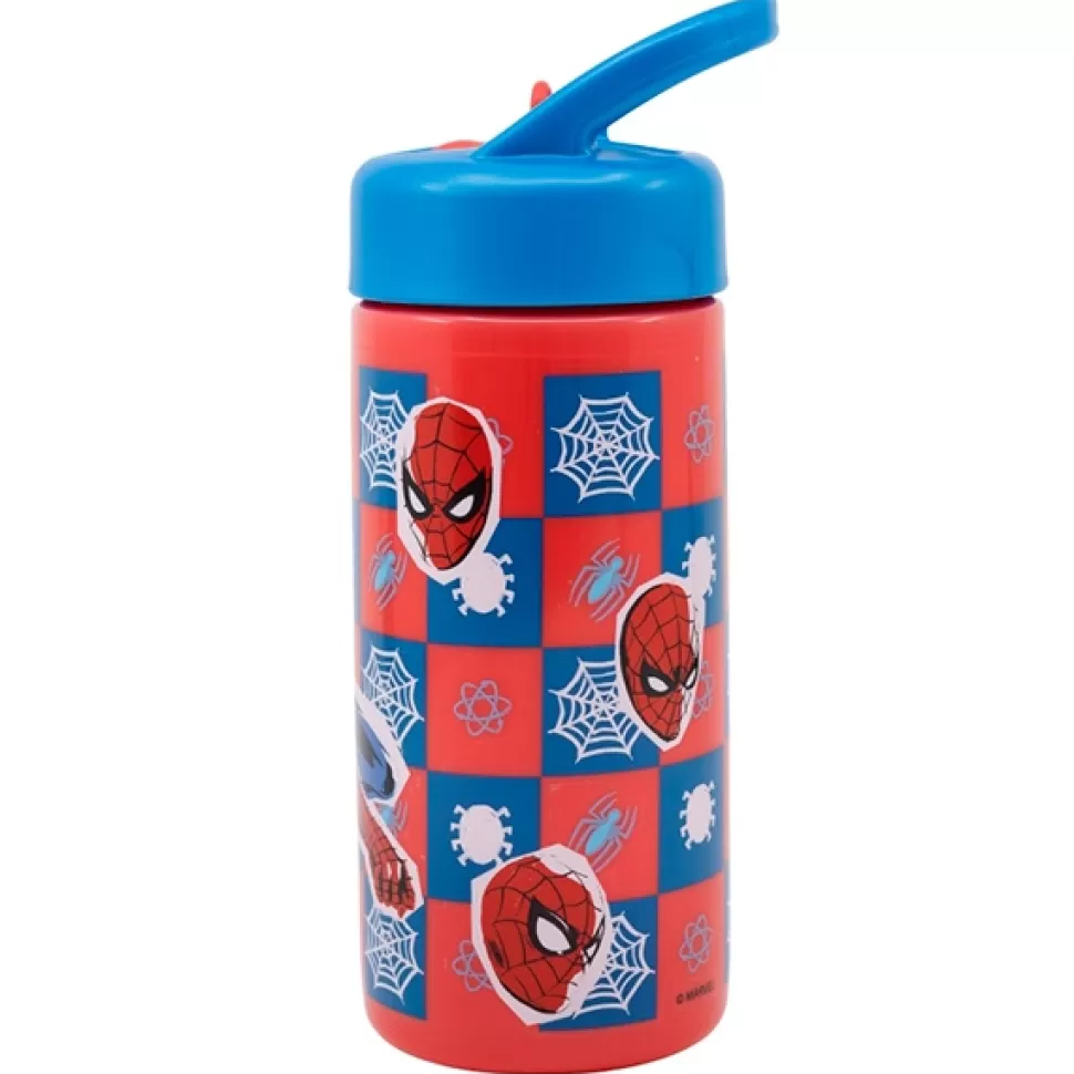 Brinquedos Homem Aranha Homem-Aranha Garrafa Playground 410Ml< Brinquedos De Cozinha