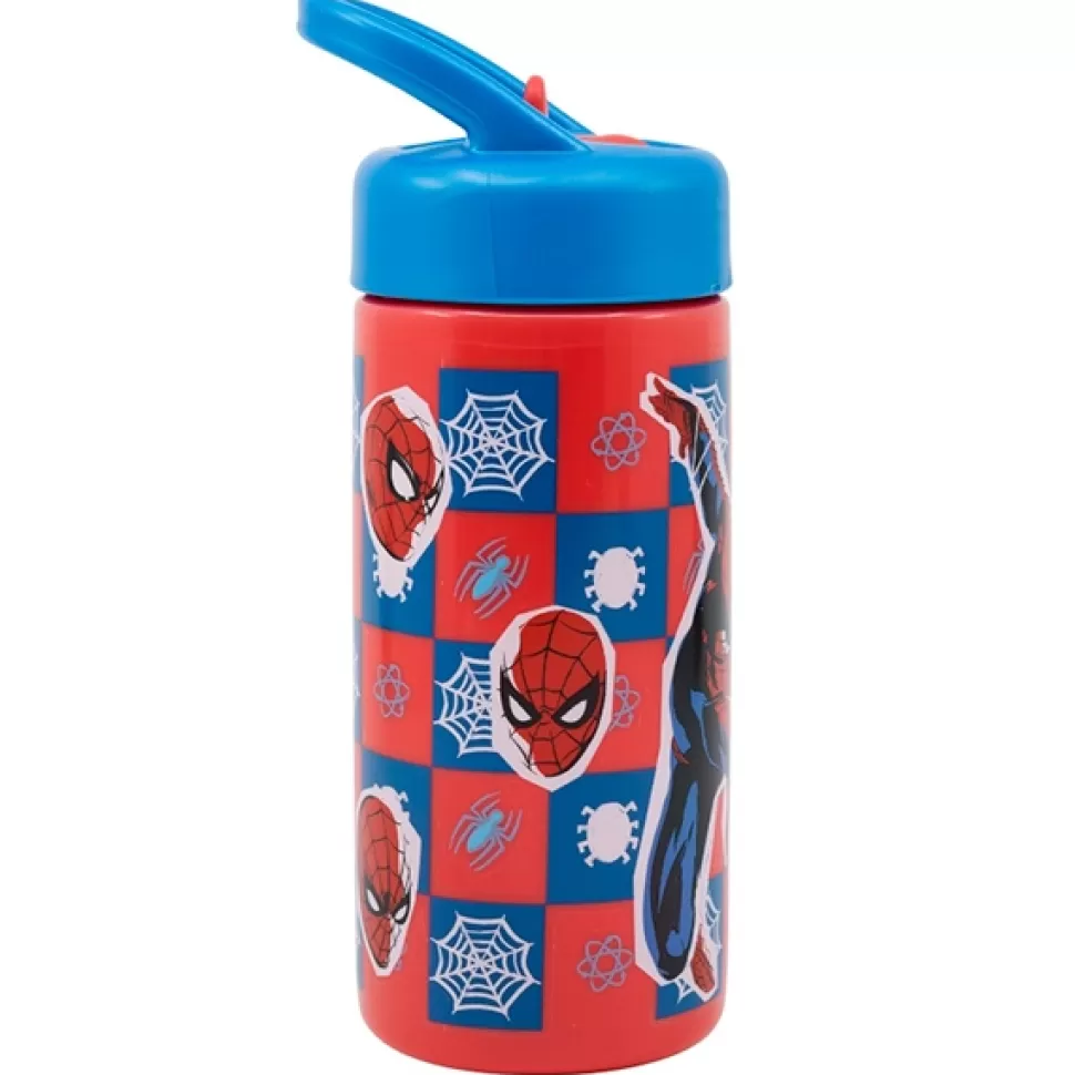 Brinquedos Homem Aranha Homem-Aranha Garrafa Playground 410Ml< Brinquedos De Cozinha