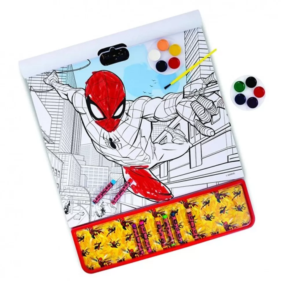 Brinquedos Homem Aranha Homem-Aranha Giga Block 4 Em 1< Brinquedos Super-Heróis