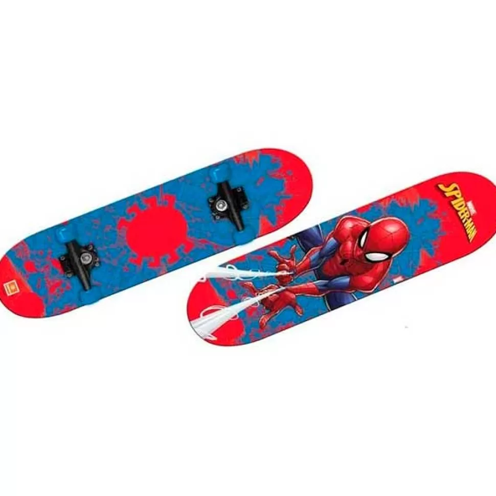 Brinquedos Homem Aranha Homem-Aranha Skate 80Cm< Brinquedos Super-Heróis