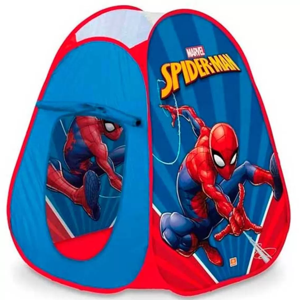 Brinquedos Homem Aranha Homem-Aranha Tenda Pop Up< Brinquedos Super-Heróis