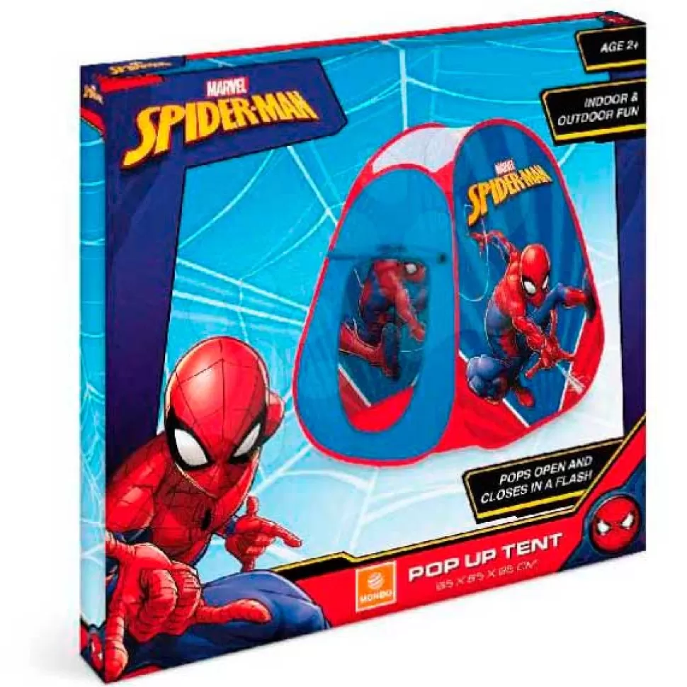 Brinquedos Homem Aranha Homem-Aranha Tenda Pop Up< Brinquedos Super-Heróis