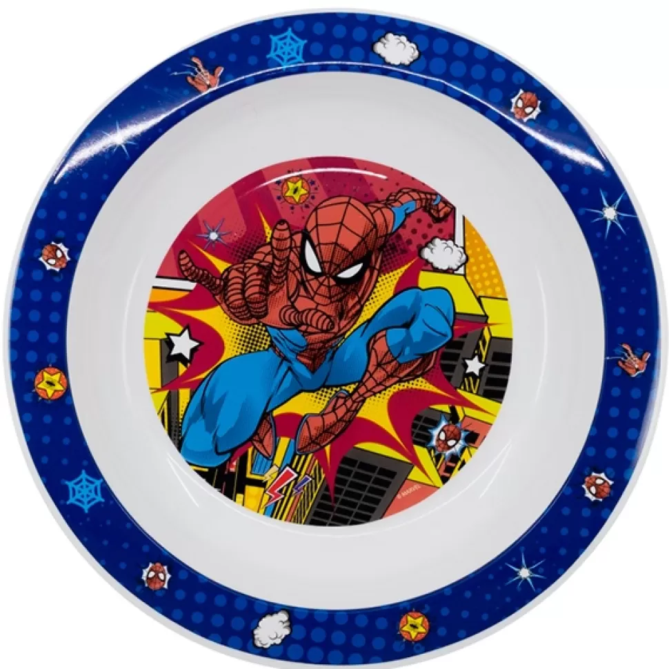 Brinquedos Homem Aranha Homem-Aranha Tigela Micro Arachnid< Brinquedos De Cozinha