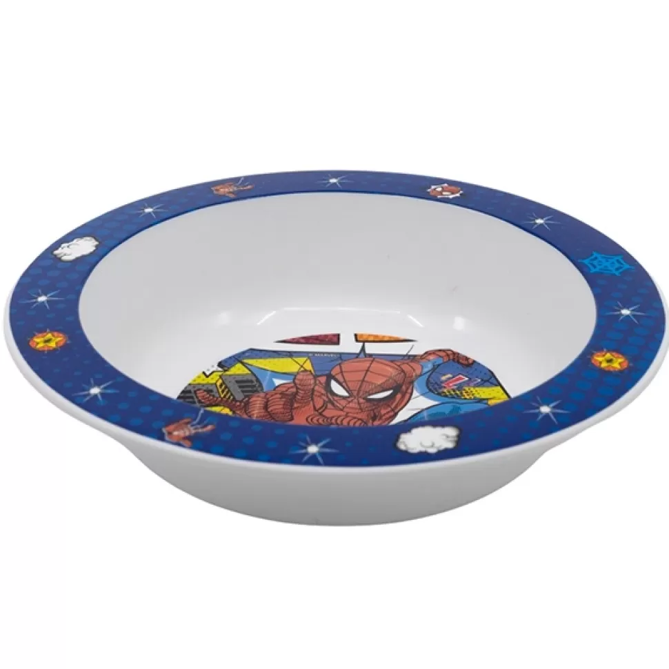 Brinquedos Homem Aranha Homem-Aranha Tigela Micro Arachnid< Brinquedos De Cozinha