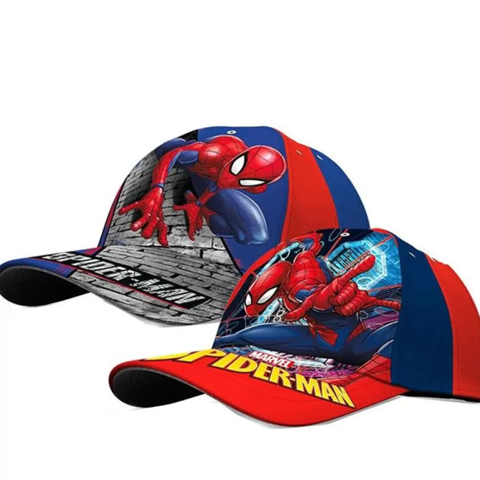 Brinquedos Homem Aranha Homem-Aranha Touca De Algodao< Brinquedos Piscina