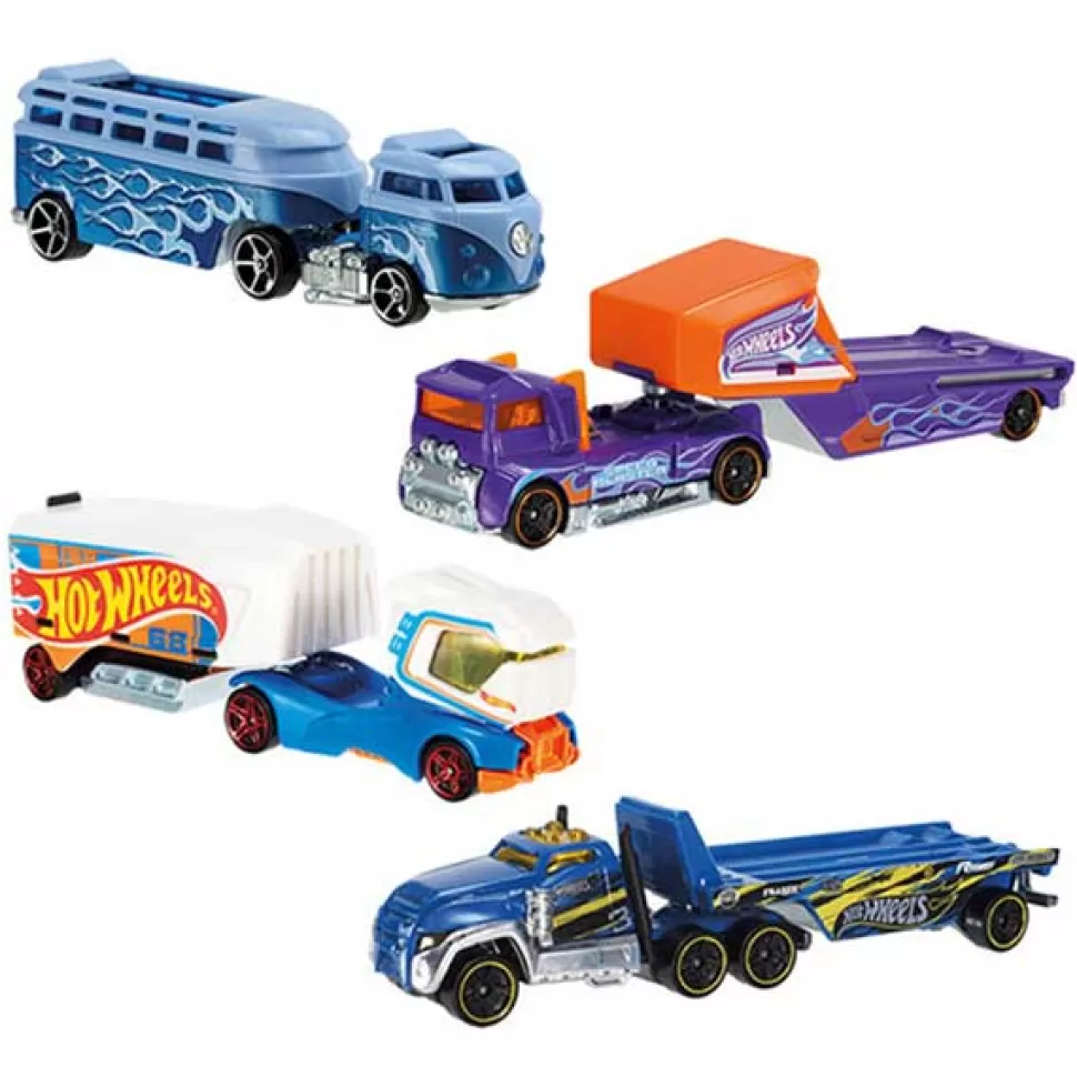 Brinquedos Hot Wheels Hot Wheels Caminhao< Brinquedos De Camiões