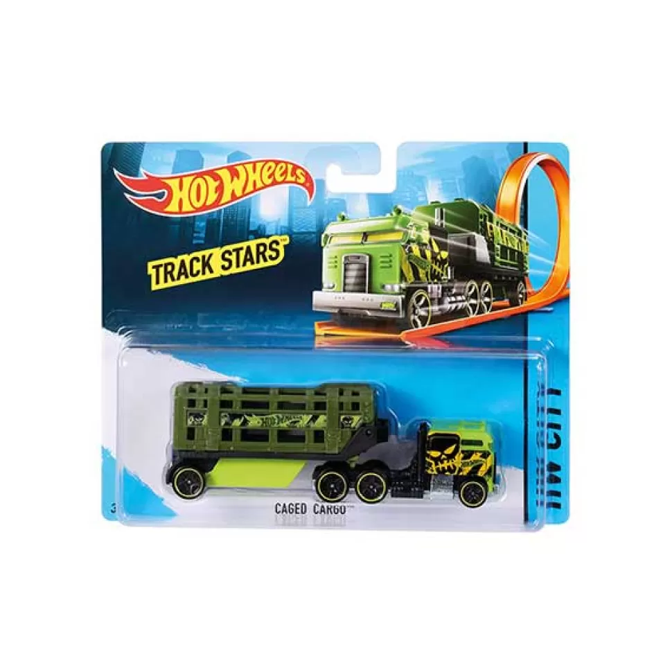 Brinquedos Hot Wheels Hot Wheels Caminhao< Brinquedos De Camiões