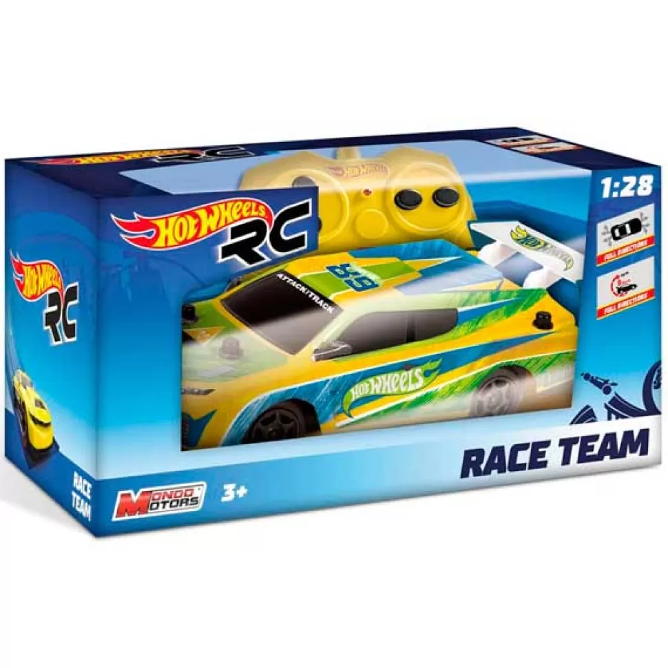 Brinquedos Hot Wheels Hot Wheels Carro Rc Race Team< Brinquedos De Carros