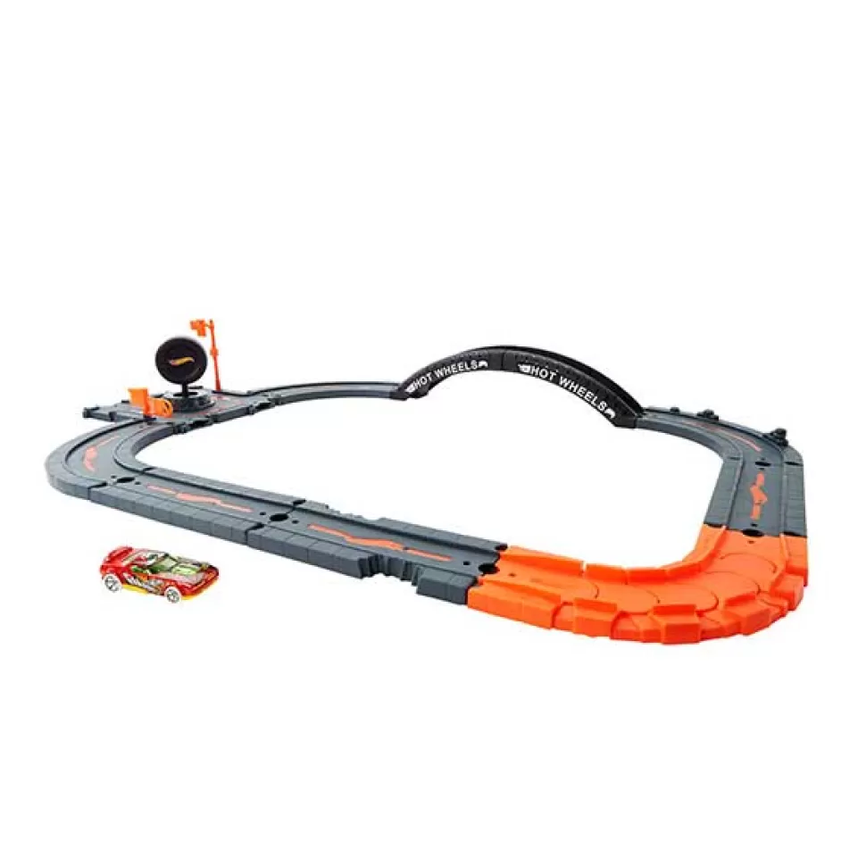 Brinquedos Hot Wheels Hot Wheels Faixas De Expansao City< Brinquedos De Carros