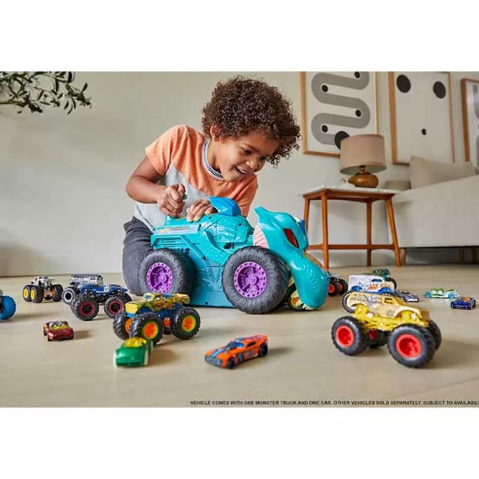 Brinquedos Hot Wheels Hot Wheels Monster Truck Mega Wrex< Brinquedos De Carros
