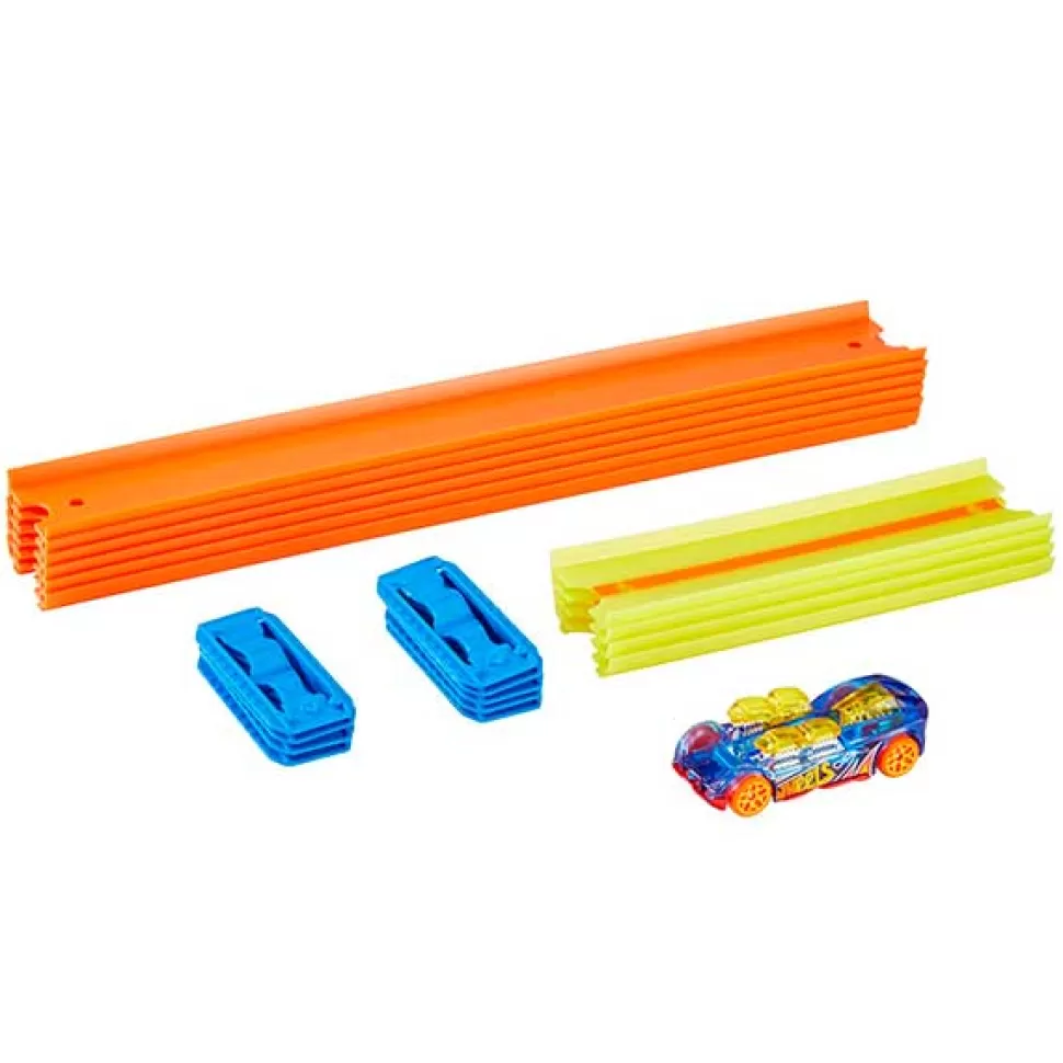 Brinquedos Hot Wheels Hot Wheels Pack Faixas Basicas< Brinquedos De Carros