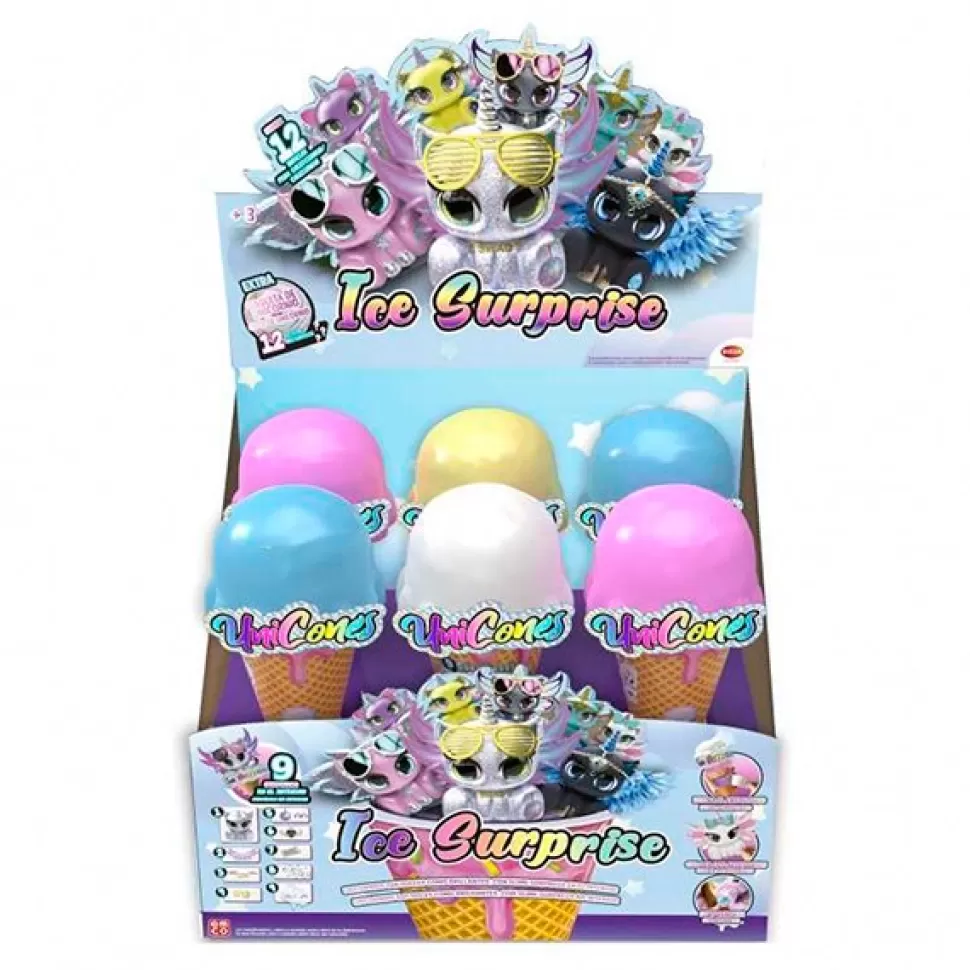 Brinquedos Bizak Ice Surprise Unicones< Brinquedos Unicórnios