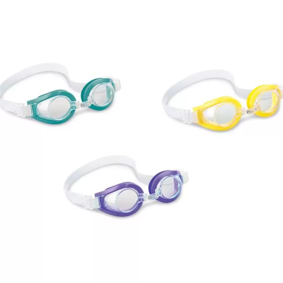 Brinquedos Intex Intex Oculos De Agua Infantiles 3-8 Anos< Brinquedos Piscina