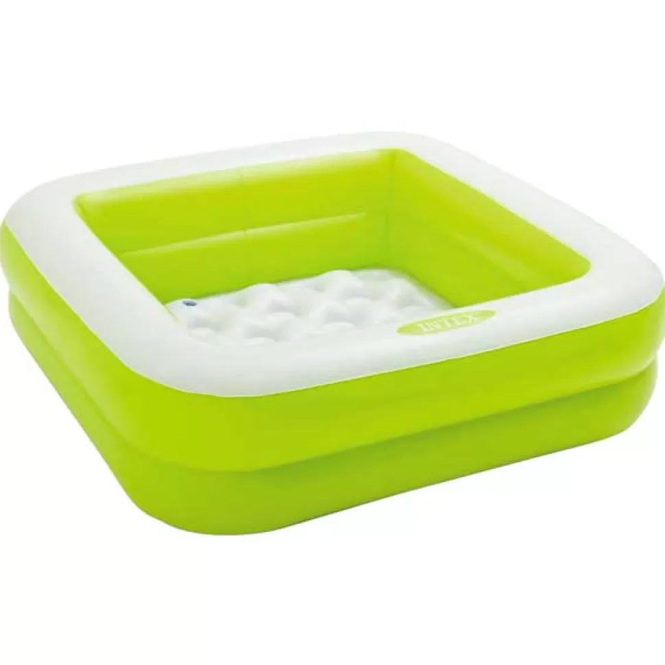 Brinquedos Intex Intex Piscina Infantil Retangular 85Cm< Brinquedos Piscina