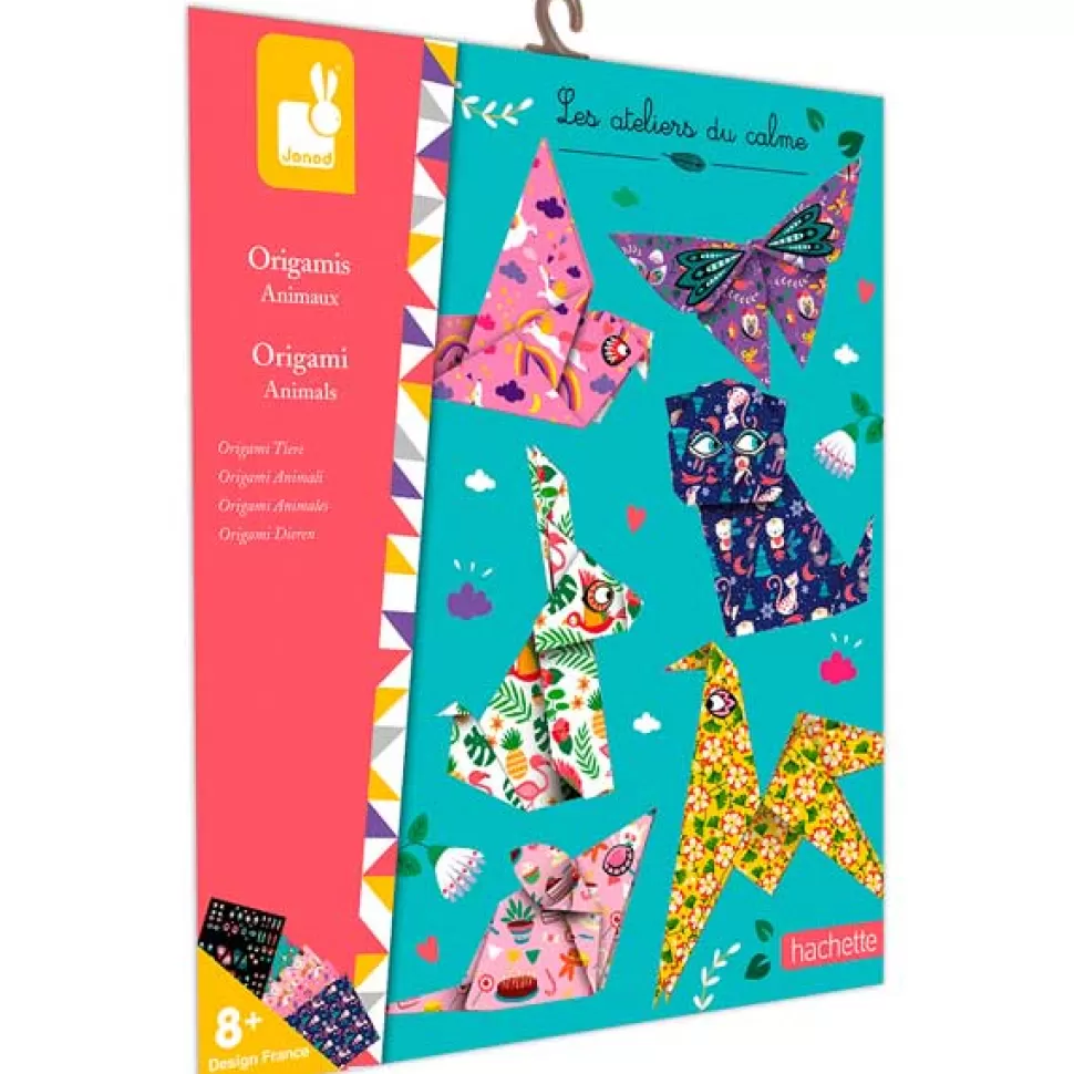 Clearance Brinquedos Janod Janod Origami Animais