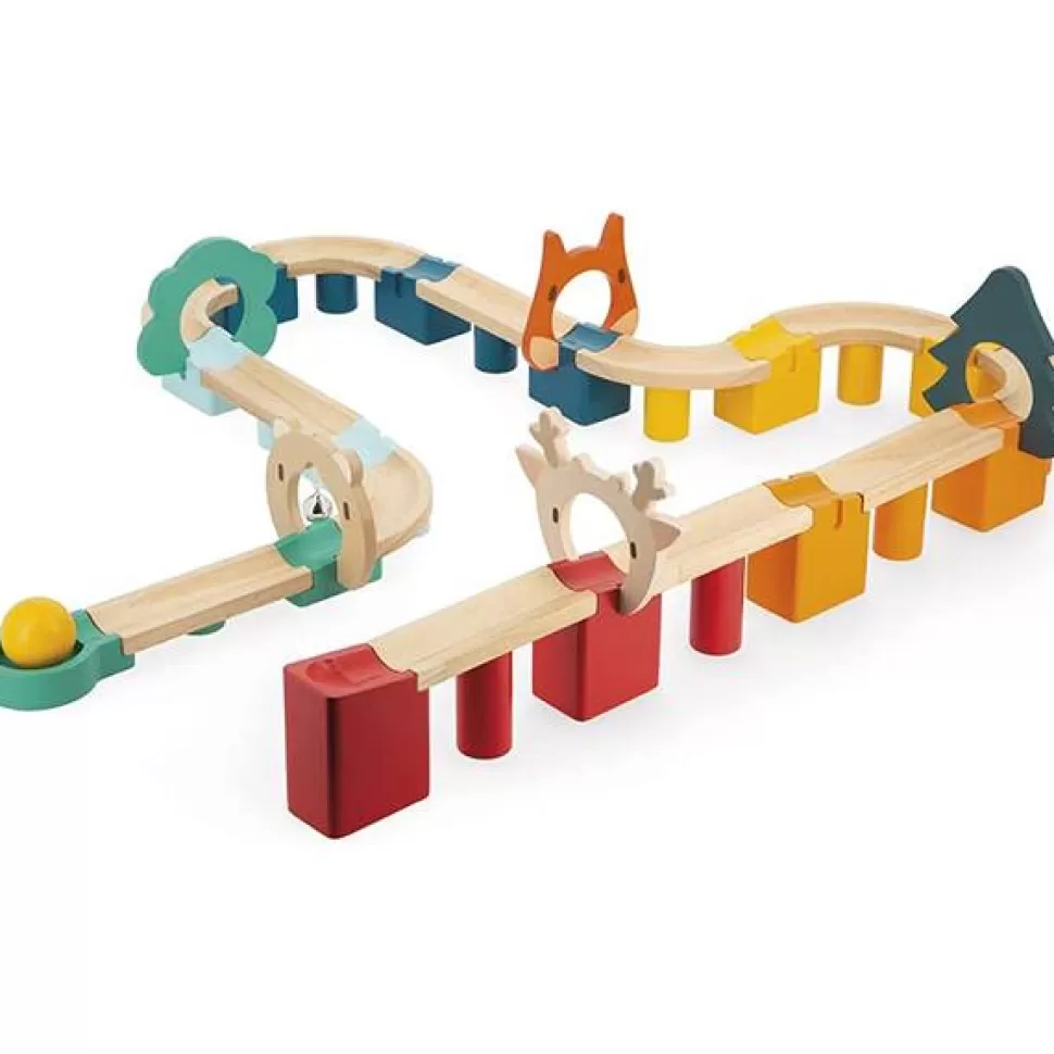 Brinquedos Janod Janod Primeiro Circuito Madeira< Brinquedos De Madeira