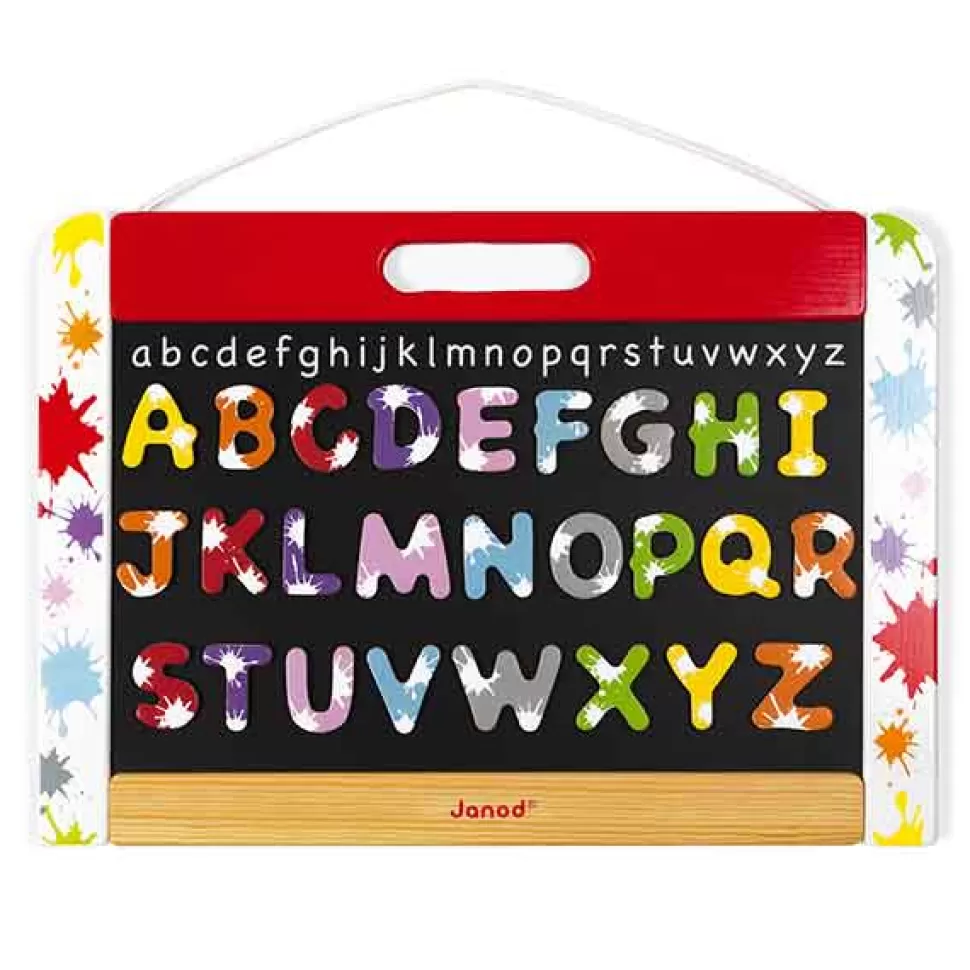 Brinquedos Janod Janod Quadro Magnetico Splash< Brinquedos De Madeira