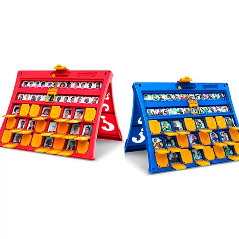 Brinquedos Hasbro Jogar Quem E Quem?< Jogos De Tabuleiro De Perguntas