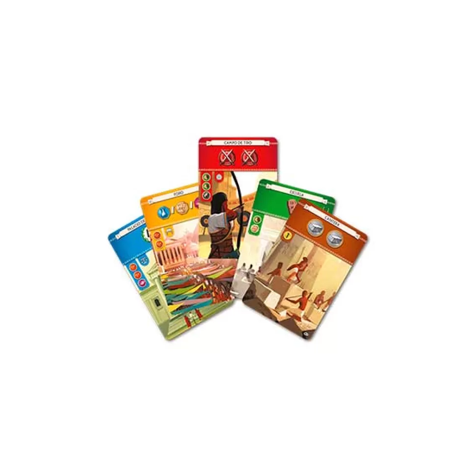 Fashion Brinquedos Asmodee Jogo 7 Wonders