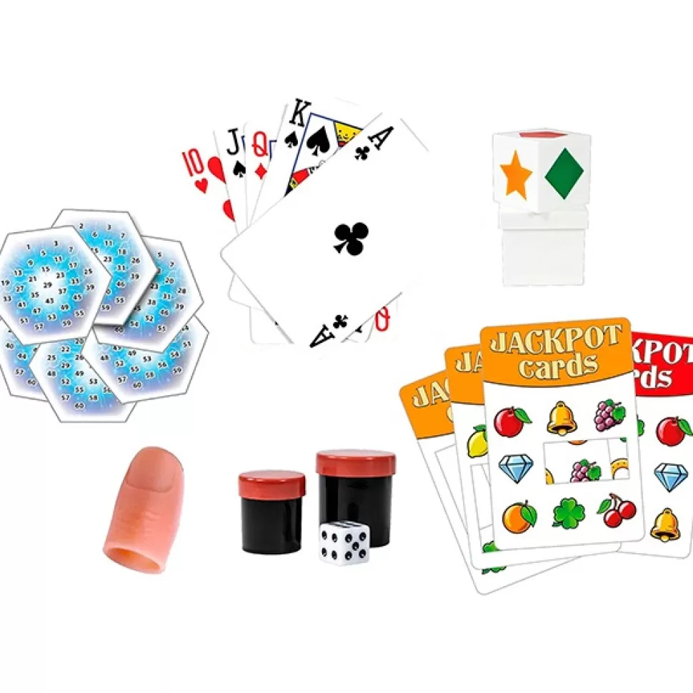 Best Sale Brinquedos Clementoni Jogo A Magia Do Mentalismo