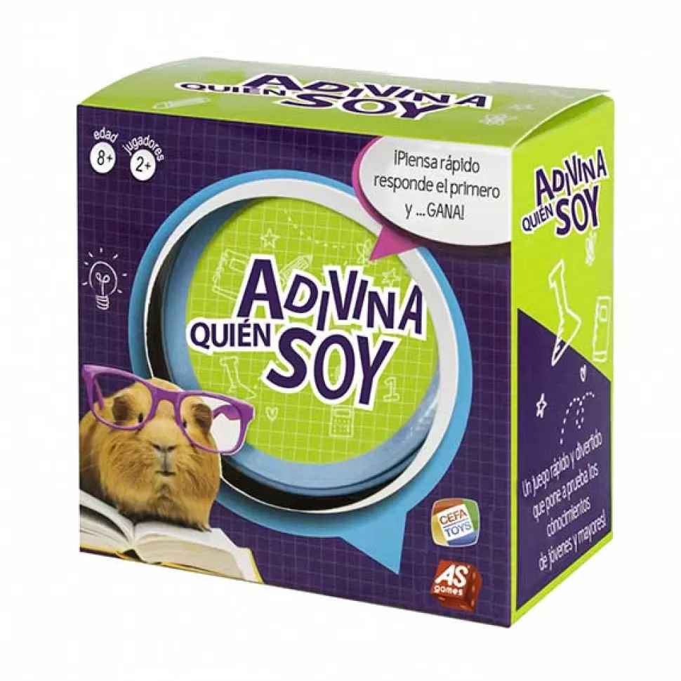 Best Sale Brinquedos Cefa Jogo Adivinhe Quem Eu Sou