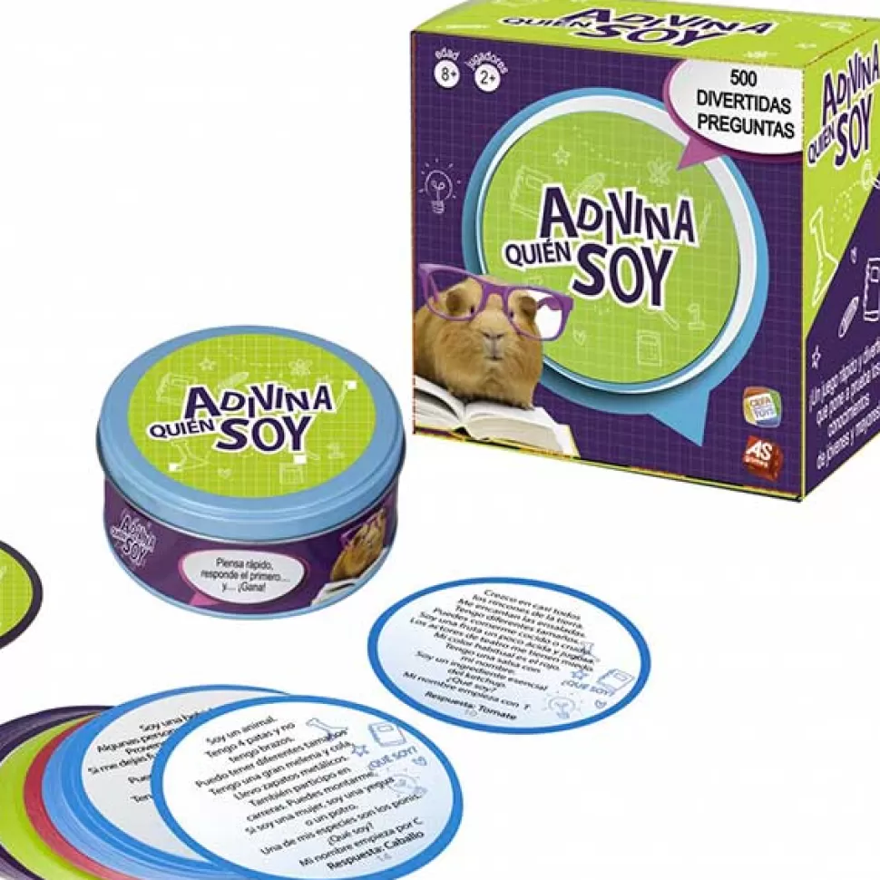 Best Sale Brinquedos Cefa Jogo Adivinhe Quem Eu Sou