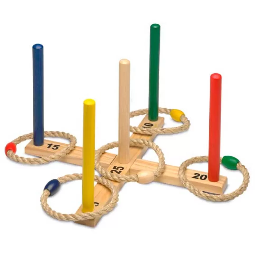 Brinquedos Cayro Jogo Aneis Rings Stick< Brinquedos De Madeira
