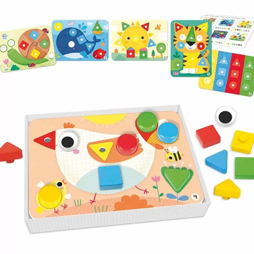 Flash Sale Brinquedos Goula Jogo Baby Shapes